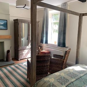 Deluxe Zimmer mit Kingsize-Bett
